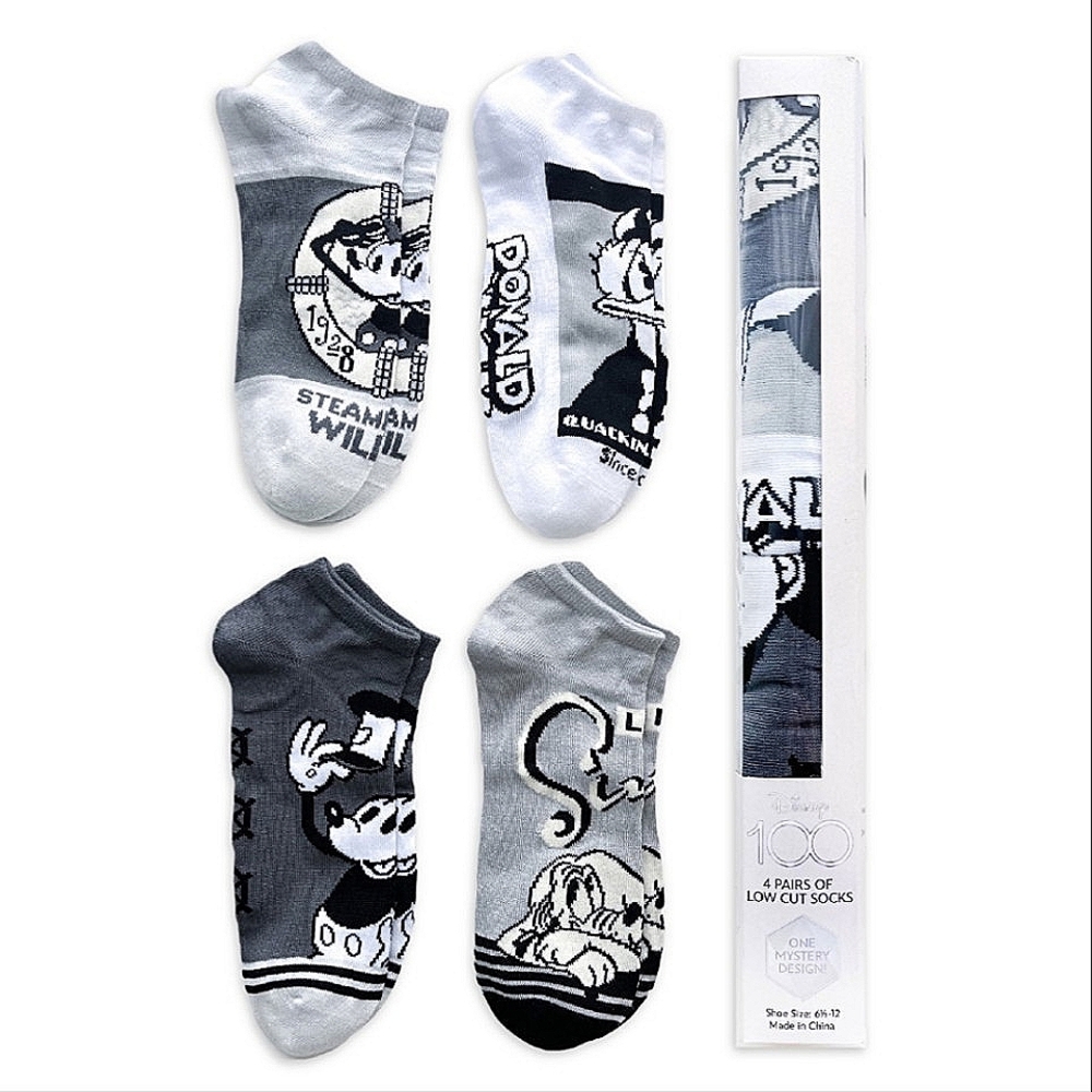 Disney low cut socks